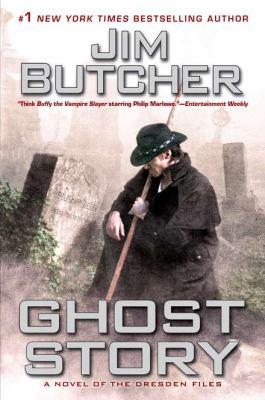 Copertina di Ghost Story