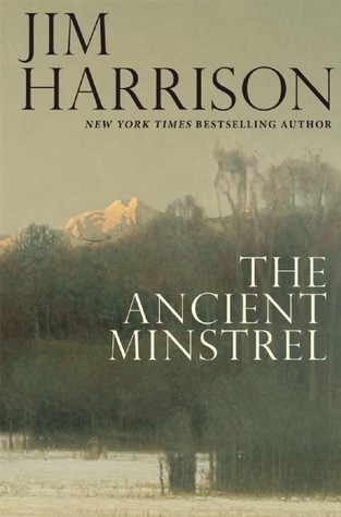 Copertina di The Ancient Minstrel