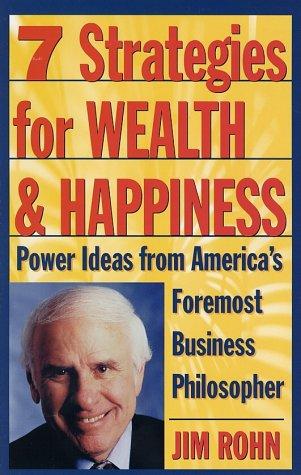 Copertina di 7 Strategies for Wealth & Happiness