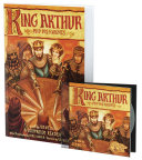 Copertina di King Arthur and His Knights Audiobook and Companion Reader Bundle (the Jim Weiss Audio Collection)