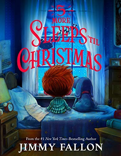 Copertina di 5 More Sleeps ‘til Christmas