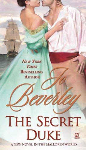 Copertina di The Secret Duke