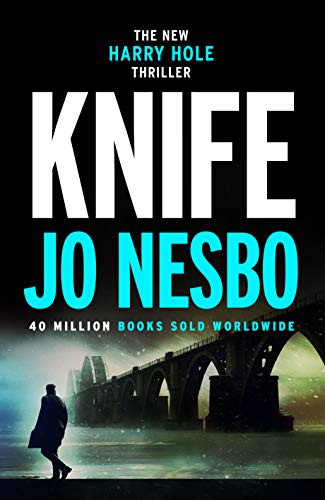 Copertina di Kniv