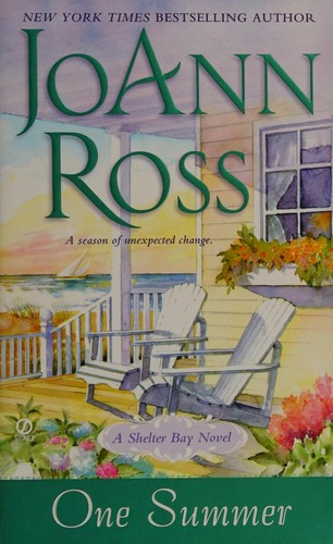 Copertina di One summer