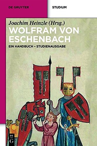 Copertina di Wolfram von Eschenbach