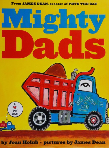 Copertina di Mighty dads