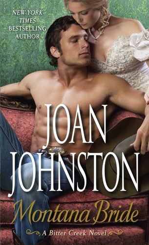 Copertina di Montana Bride