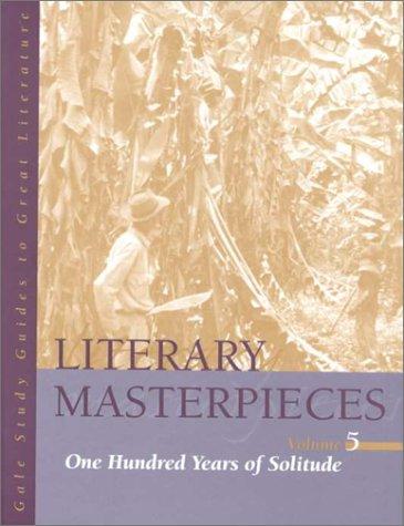 Copertina di Literary Masterpieces
