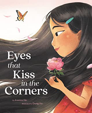 Copertina di Eyes That Kiss in the Corners