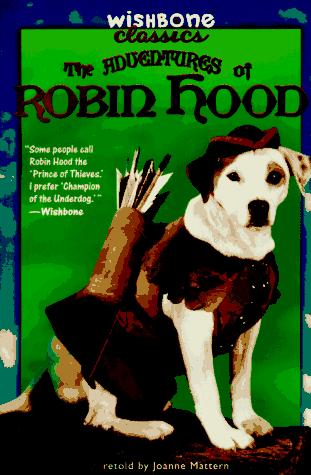 Copertina di The adventures of Robin Hood