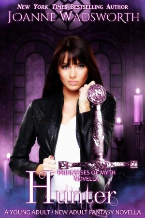 Copertina di Hunter: A Young Adult / New Adult Fantasy Novella