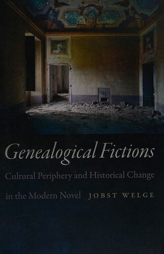 Copertina di Genealogical Fictions