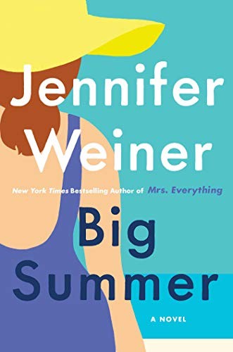 Copertina di Big Summer