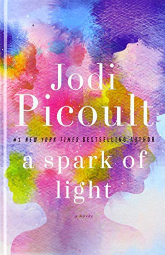 Copertina di A Spark of Light