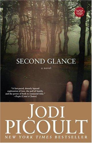 Copertina di Second glance