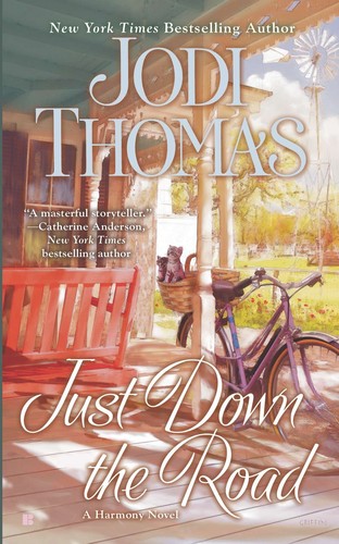 Copertina di Just down the road