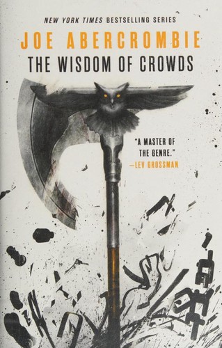Copertina di The Wisdom of Crowds