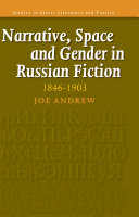 Copertina di Narrative Space and Gender in Russian Fiction