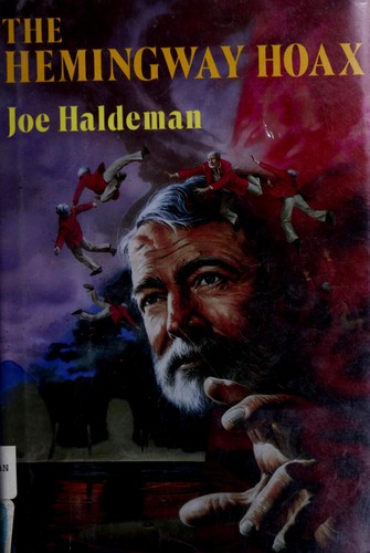 Copertina di The Hemingway hoax
