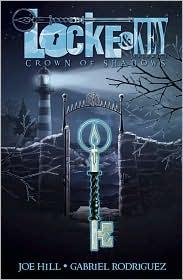 Copertina di Locke & Key, Vol. 3