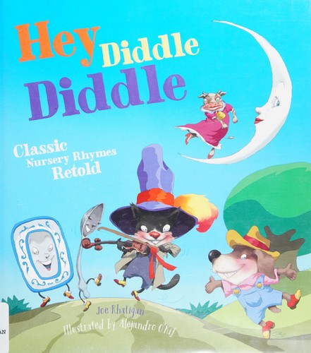 Copertina di Hey Diddle Diddle