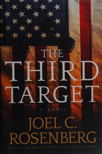 Copertina di The third target
