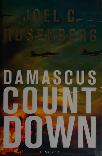 Copertina di Damascus Countdown