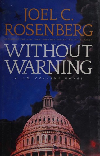 Copertina di Without warning