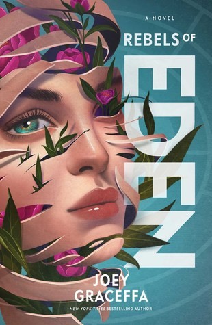 Copertina di Rebels of Eden