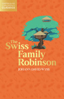 Copertina di The Swiss Family Robinson (HarperCollins Children’s Classics)