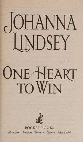 Copertina di One Heart to Win