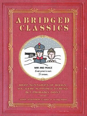 Copertina di Abridged Classics