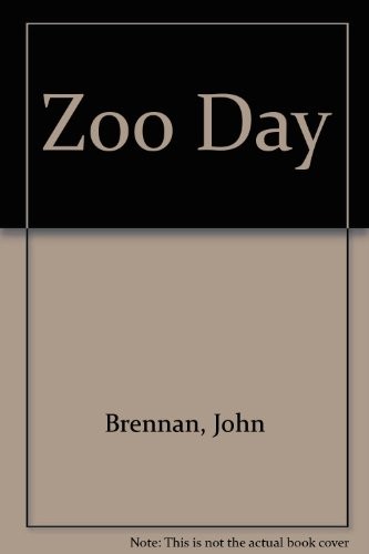 Copertina di Zoo Day