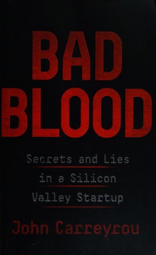 Copertina di Bad Blood