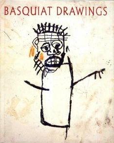 Copertina di Basquiat Drawings