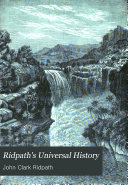 Copertina di Ridpath's Universal History