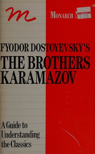Copertina di Dostoyevsky's The Brothers Karamazov