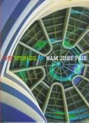 Copertina di Nam June Paik