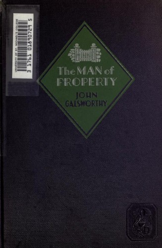 Copertina di The Forsyte Saga (various novels)