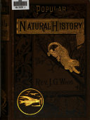 Copertina di Popular Natural History