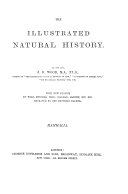 Copertina di The Illustrated Natural History
