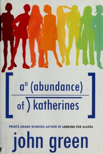 Copertina di An Abundance of Katherines
