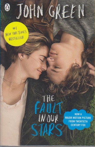 Copertina di The Fault in Our Stars