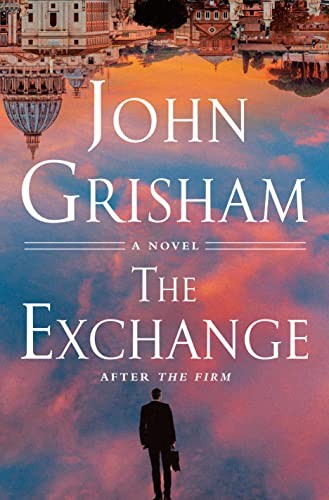 Copertina di The Exchange
