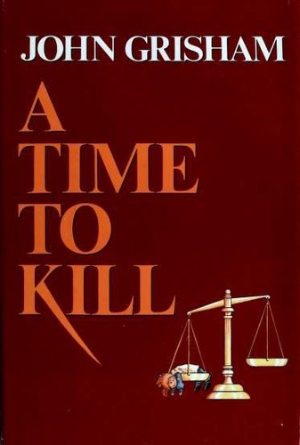 Copertina di A Time to Kill