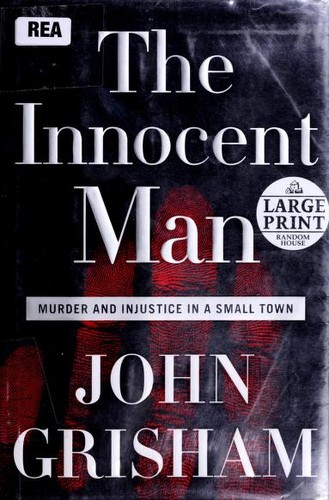 Copertina di The Innocent Man