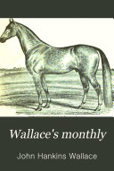 Copertina di Wallace's Monthly
