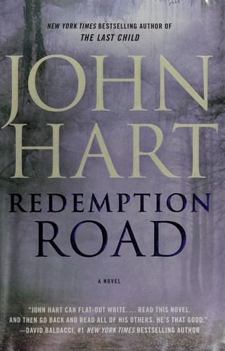 Copertina di Redemption road