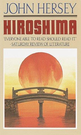 Copertina di Hiroshima