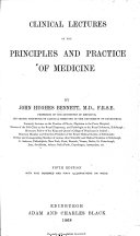 Copertina di Clinical Lectures on the Principles and Practice of Medicine